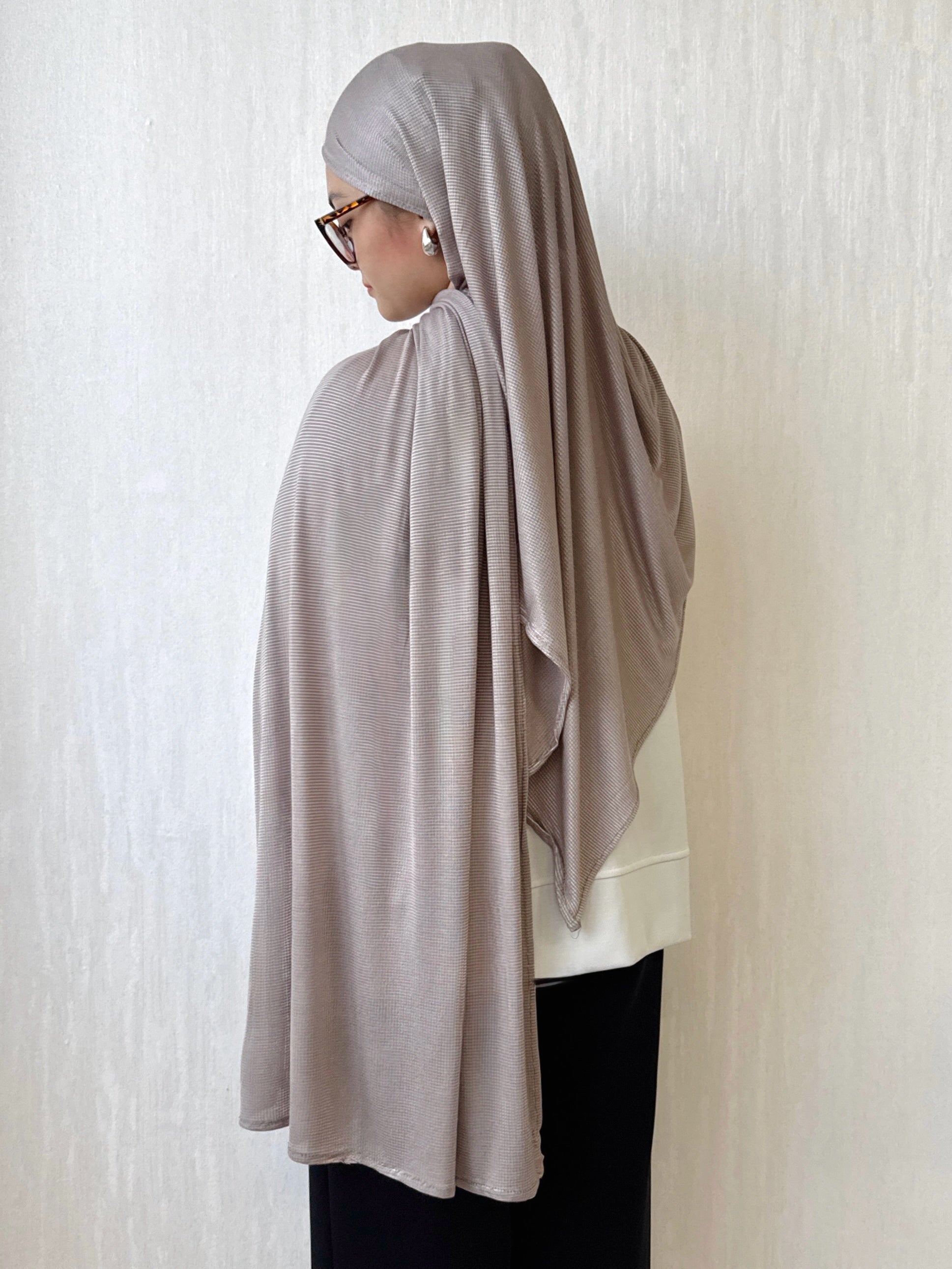 Maia Jersey Shawl