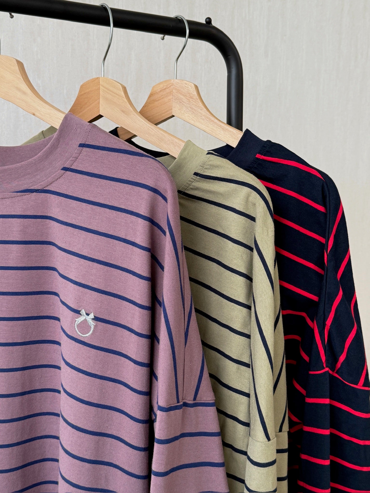 Amani Stripe: Silver Edition