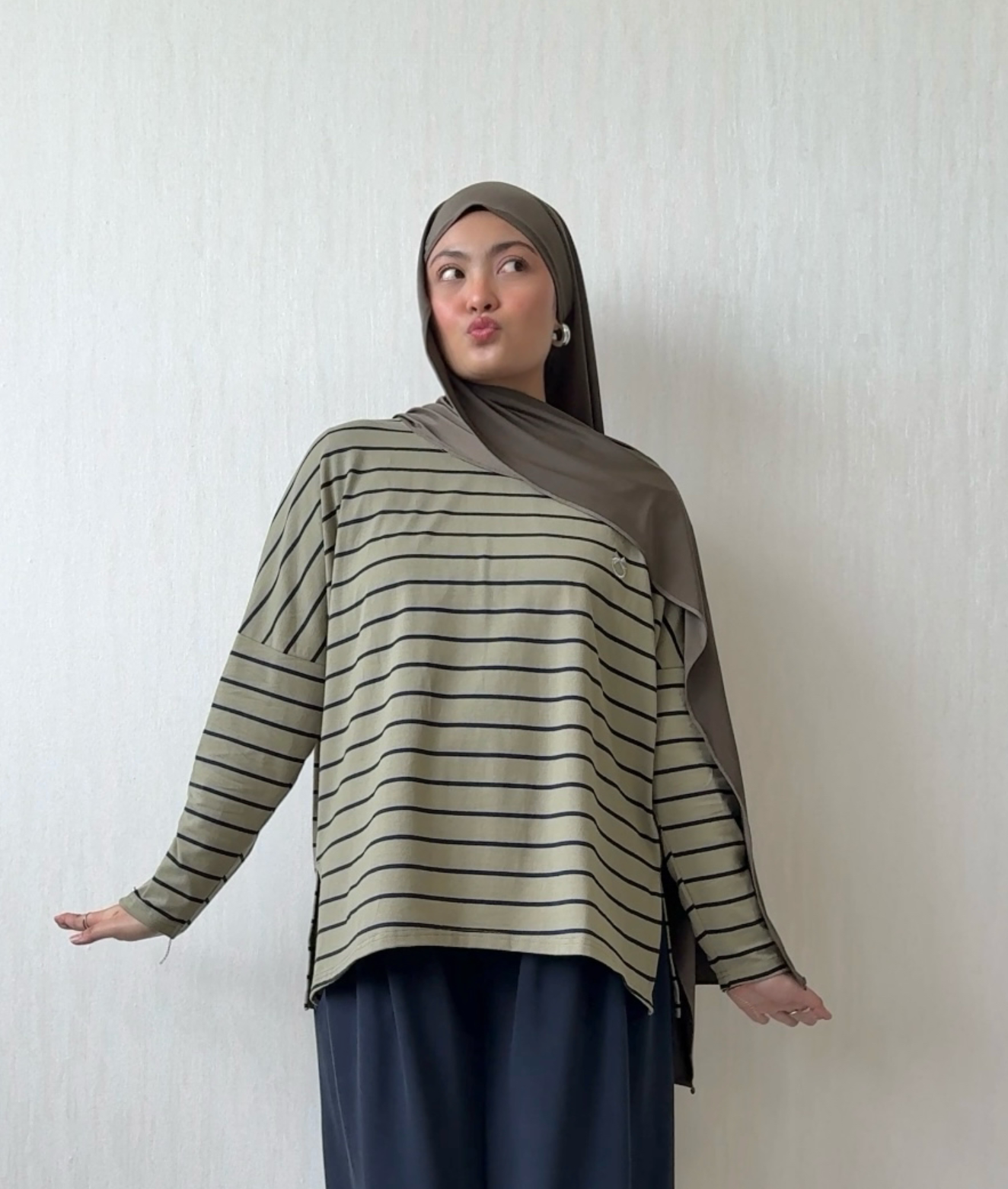 Amani Stripe: Silver Edition