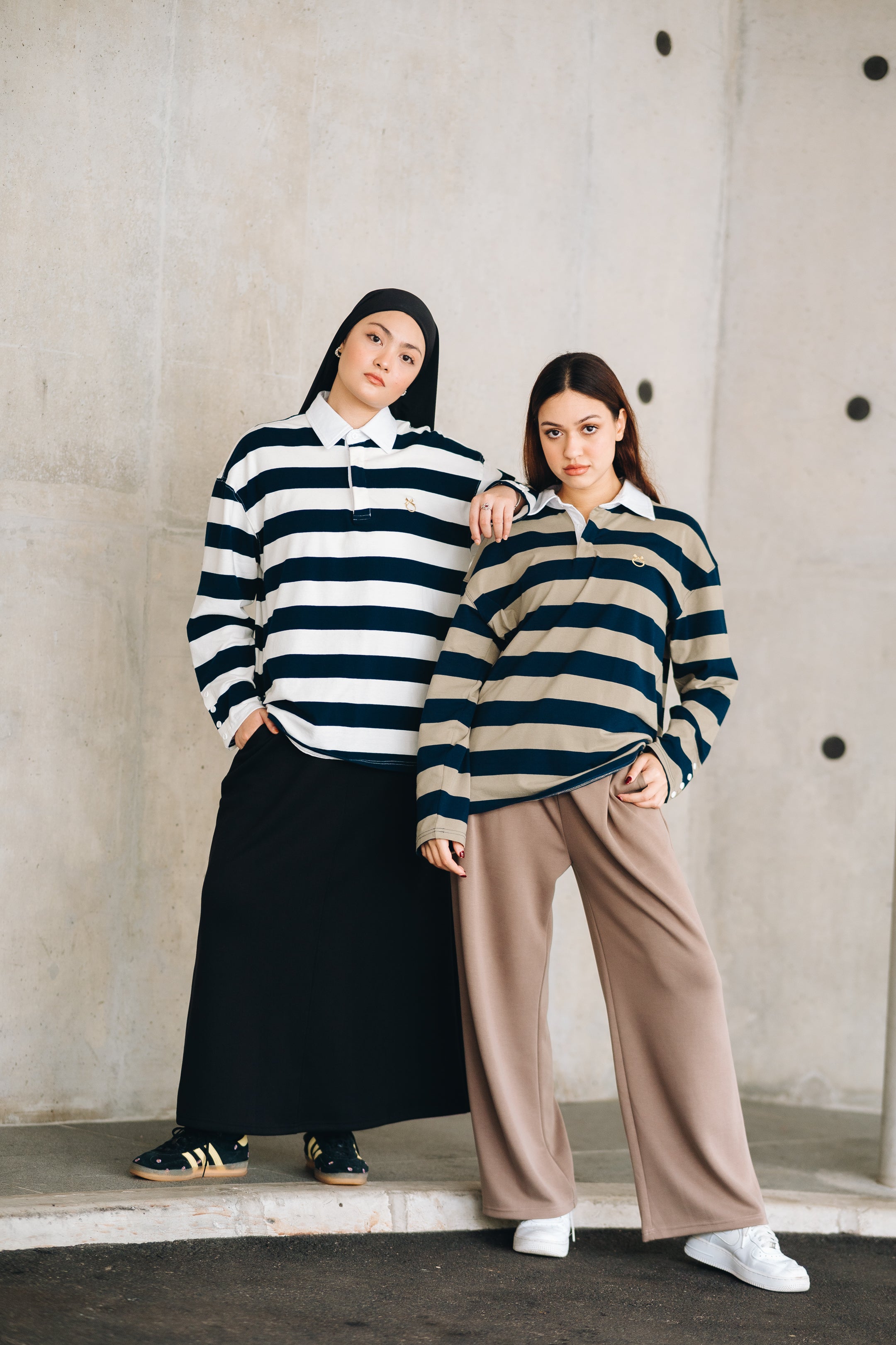 Noa Stripe Top