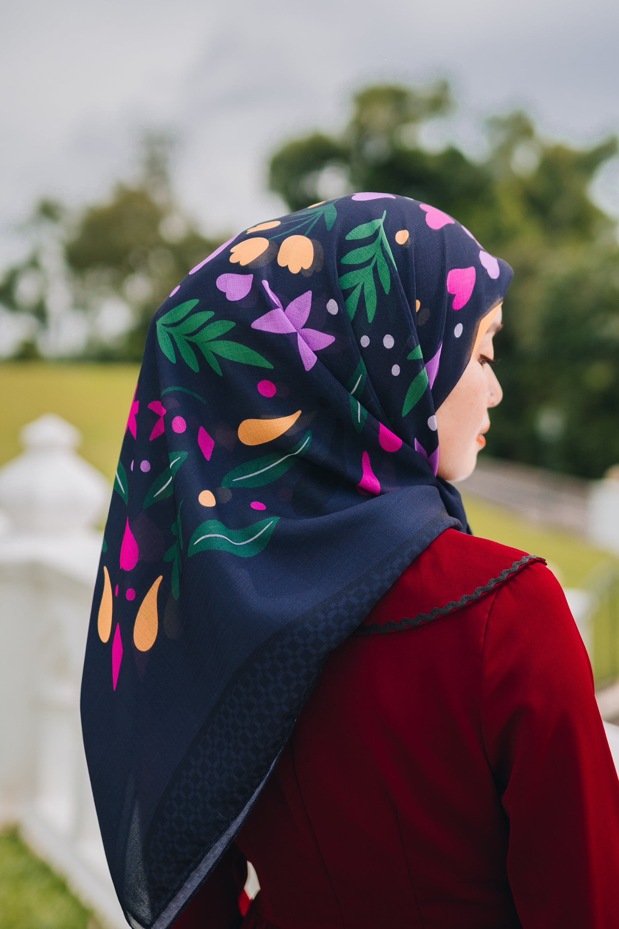 Isabella in Bawal