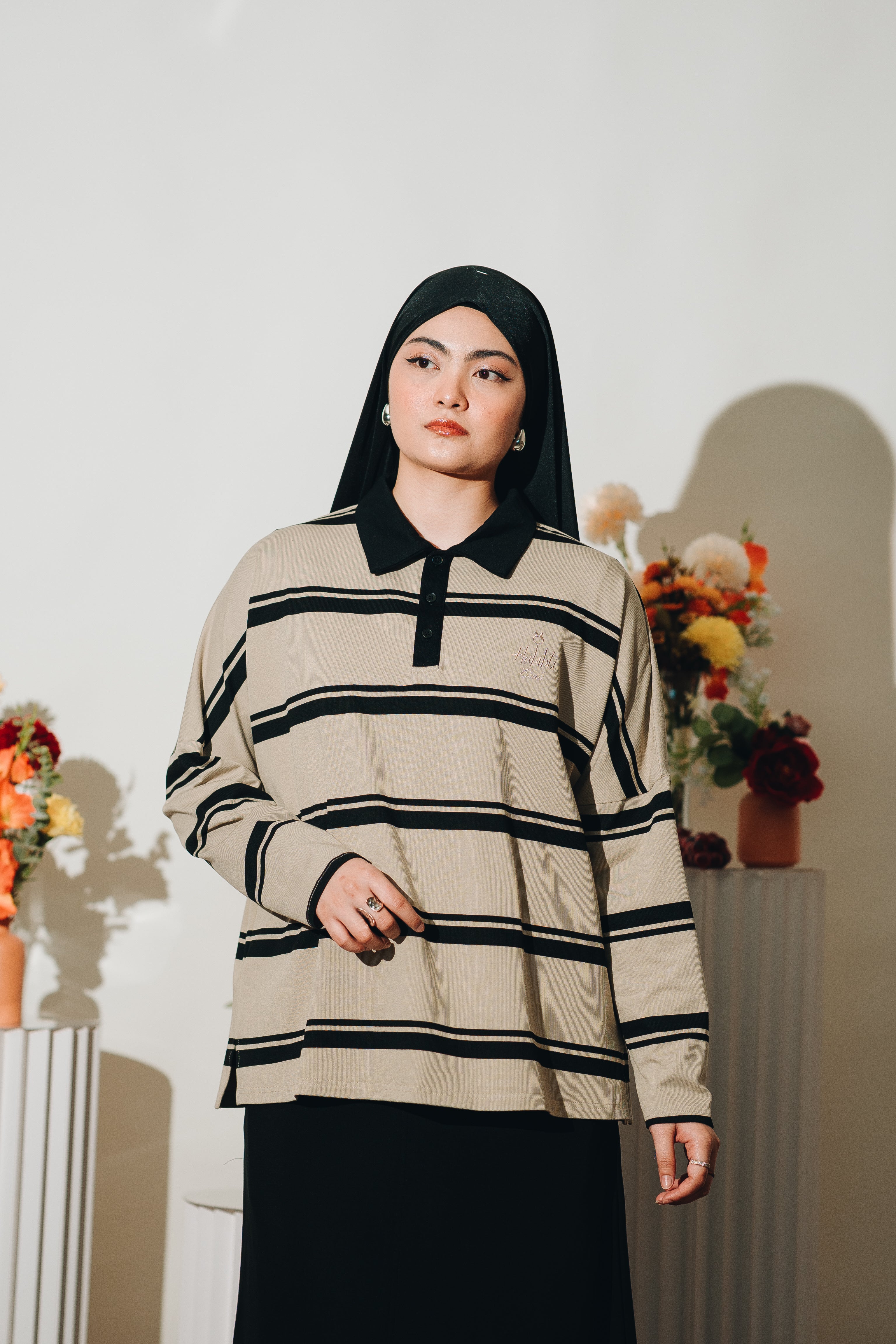 Cotton Ribbed Top
