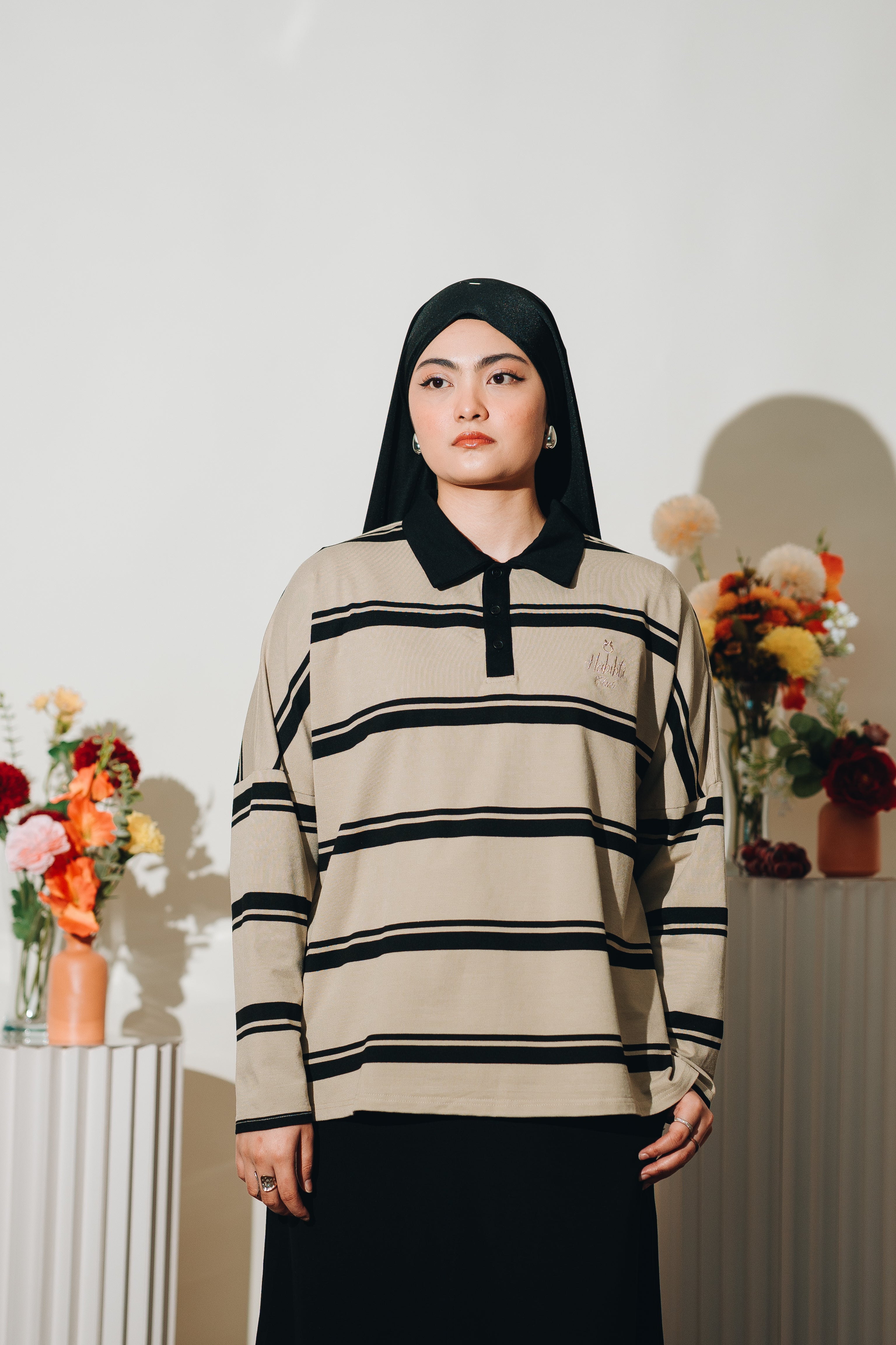 Cotton Ribbed Top