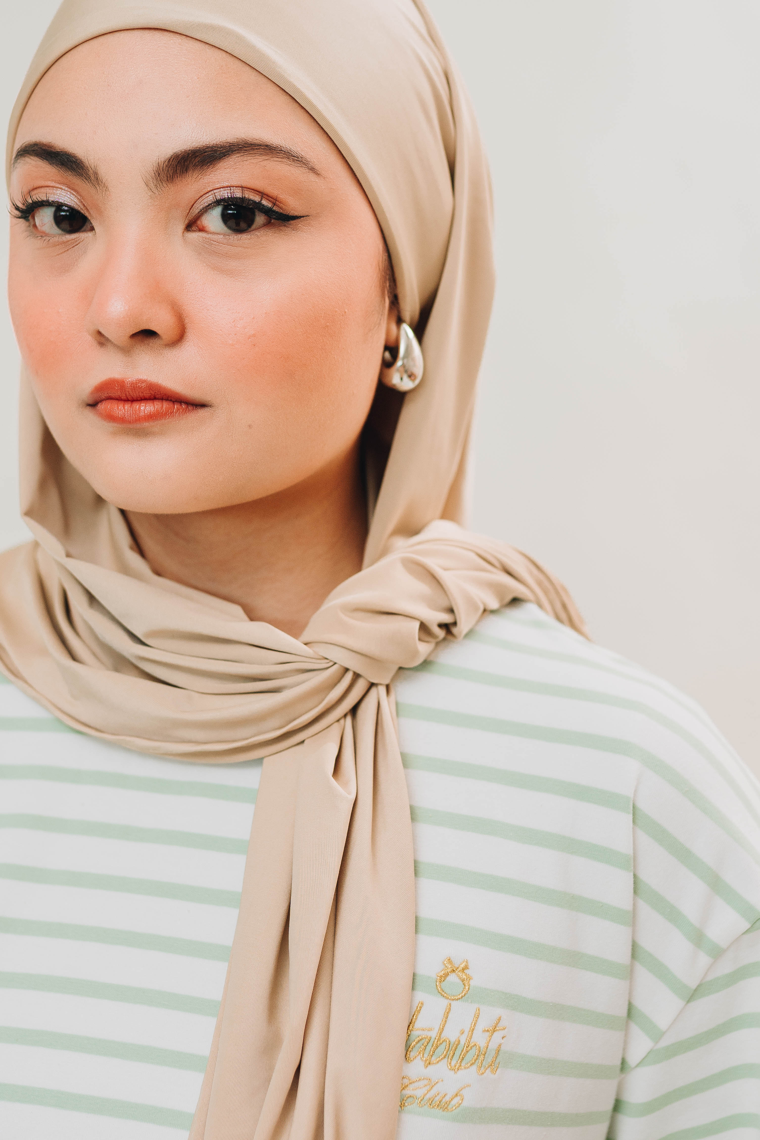 Liquid Jersey Instant - Flat