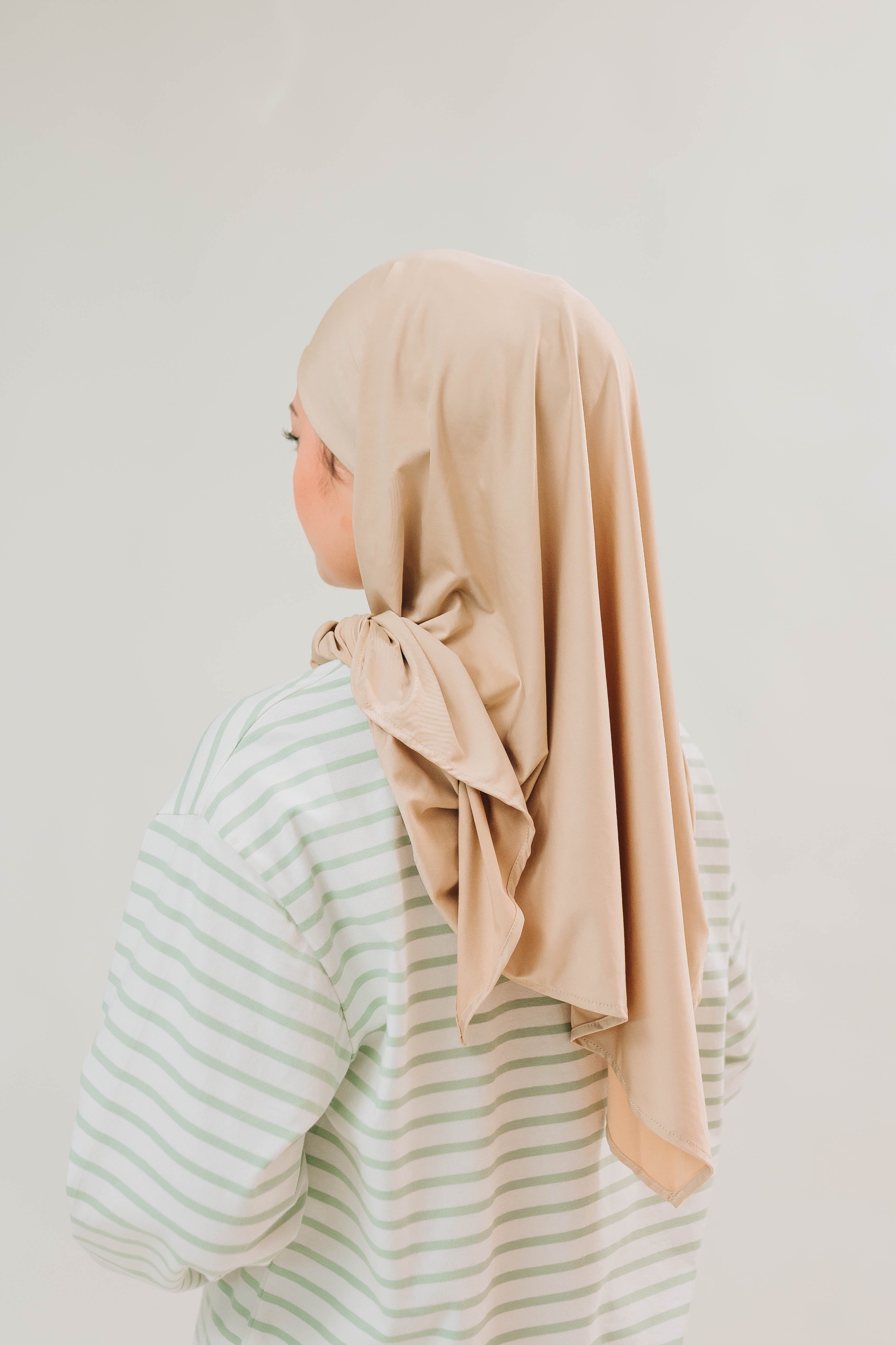 Liquid Jersey Instant - Flat