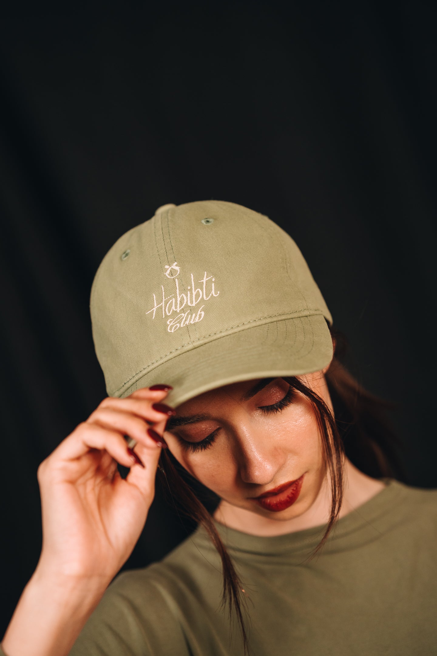 Habibti Club Cap