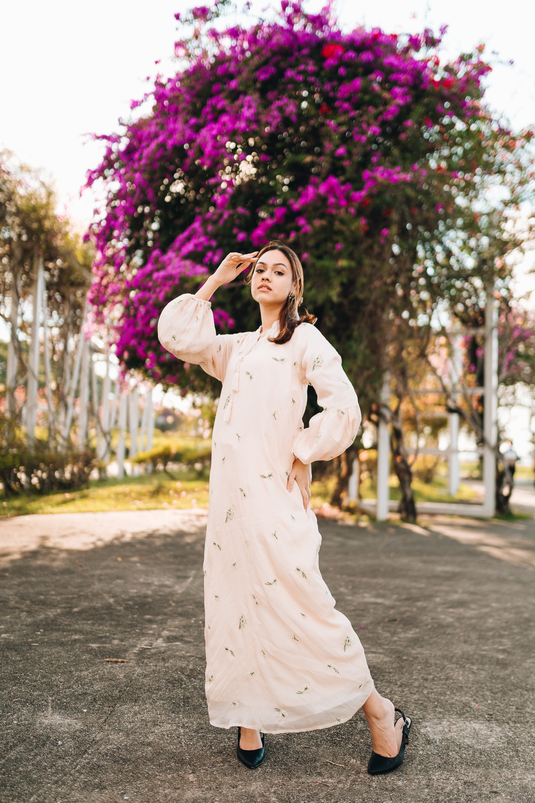Clara Dress