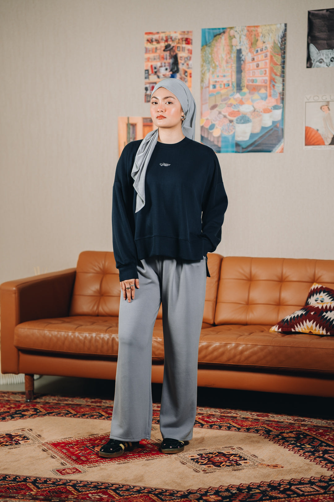 Modal Pants