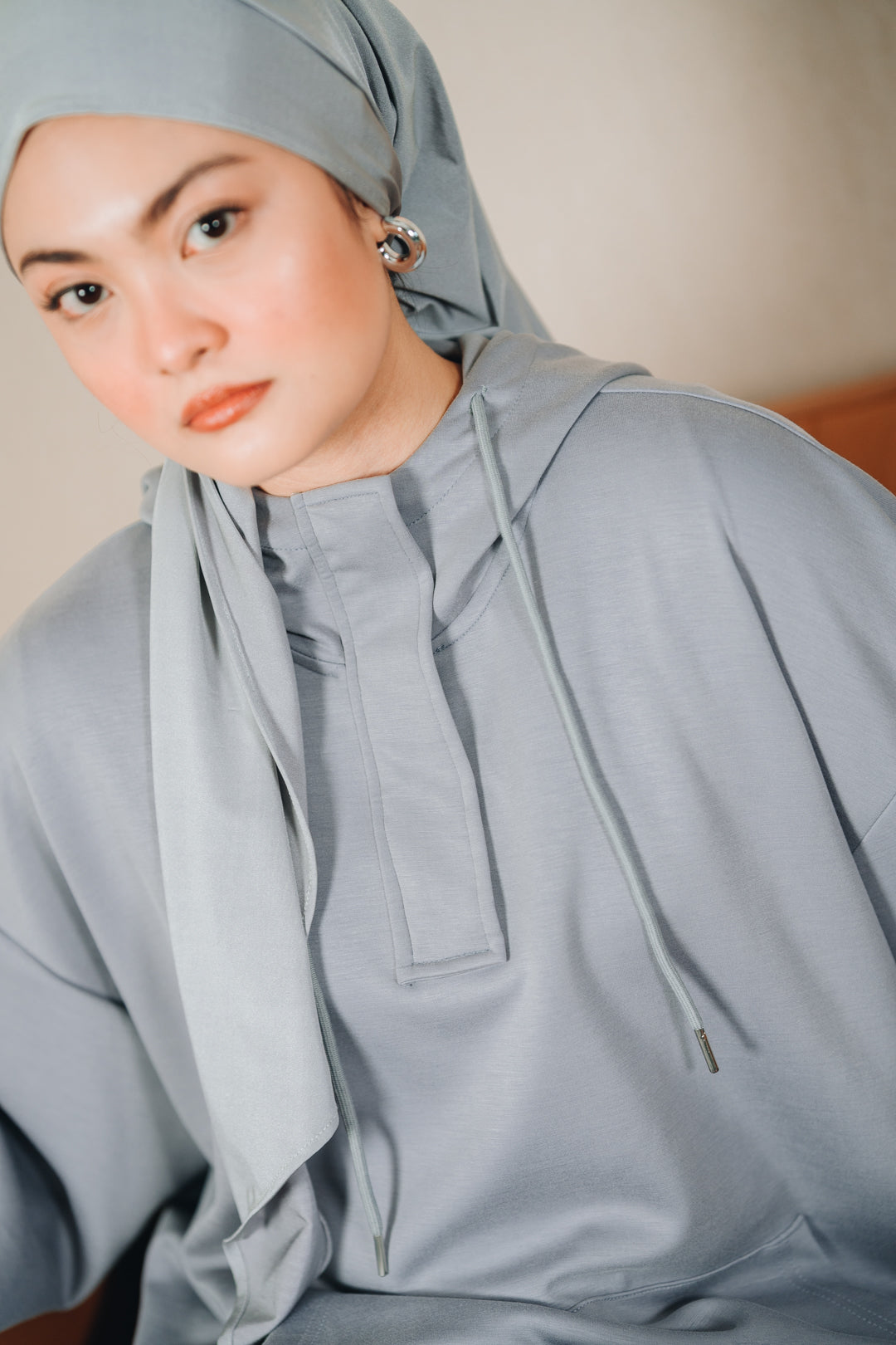 Modal Hoodie