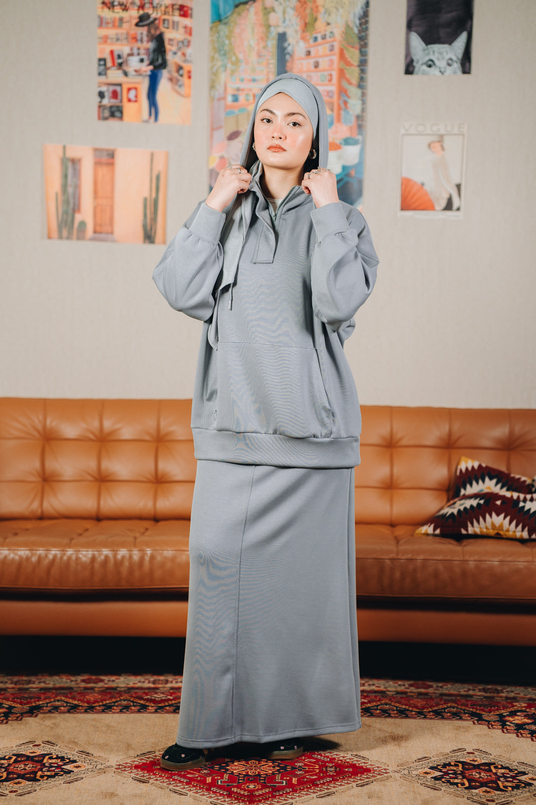 Modal Hoodie