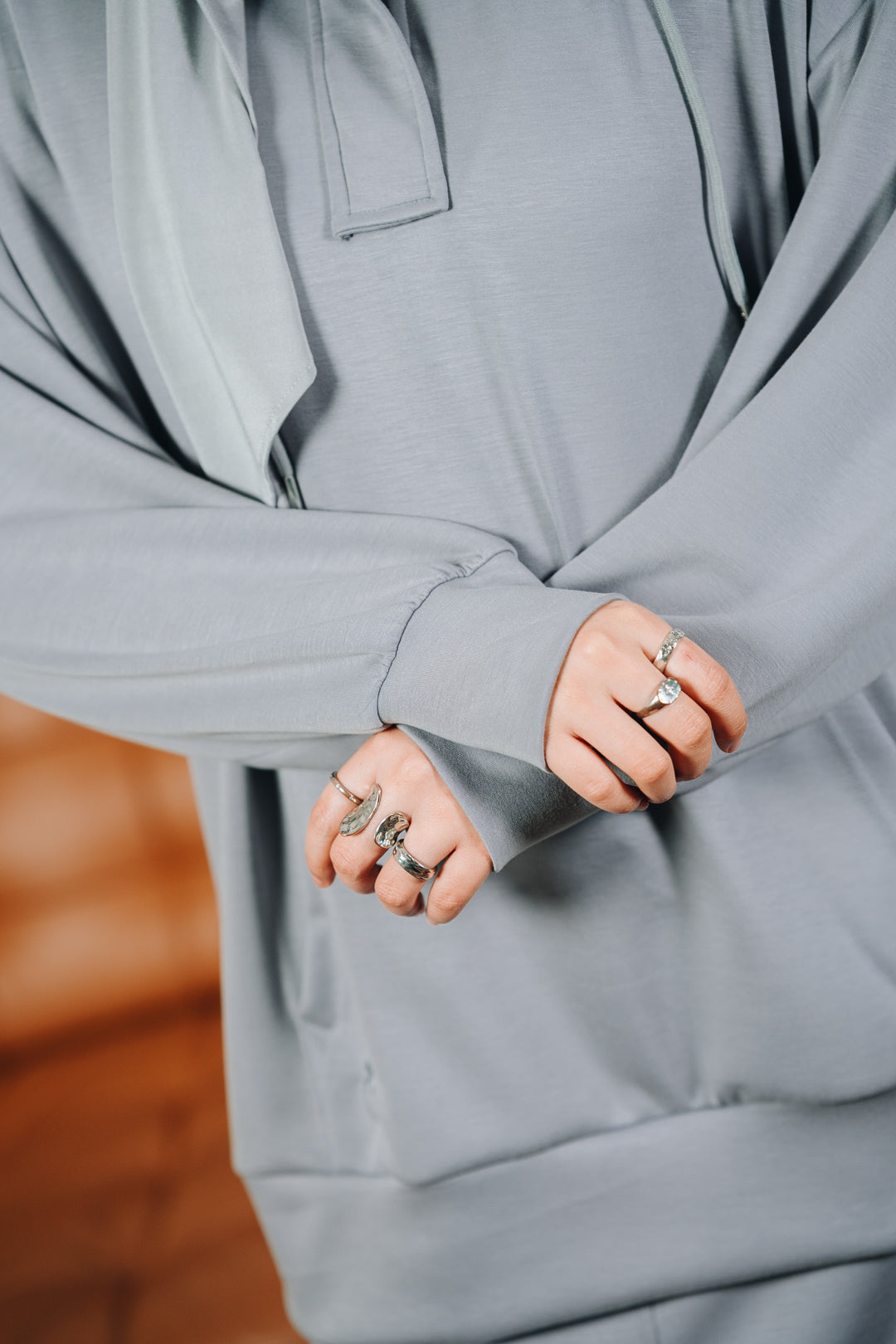Modal Hoodie