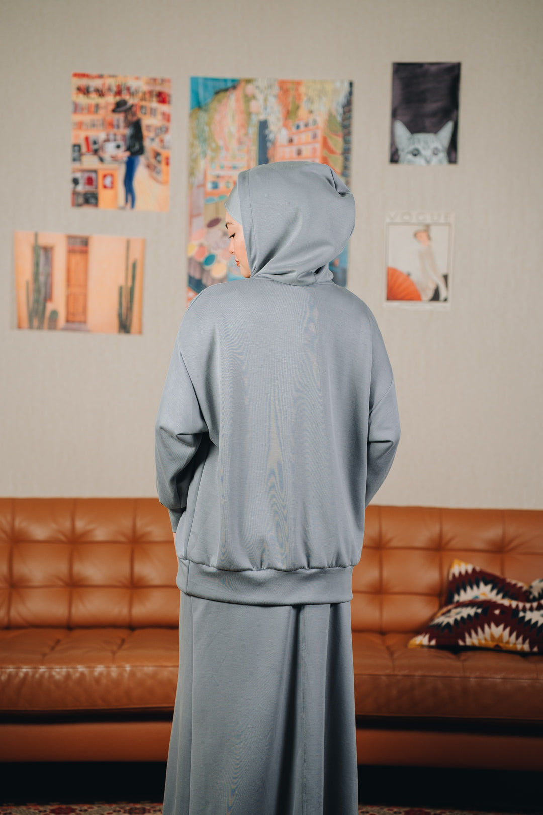 Modal Hoodie